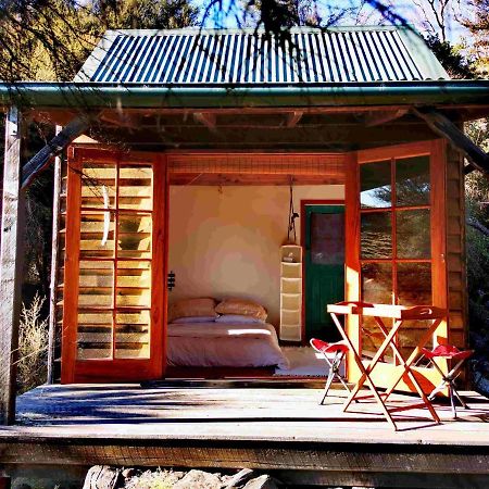 Manaaki Mai, Rustic Retreat Bush Cabin Christchurch Luaran gambar