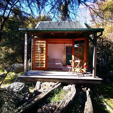 Manaaki Mai, Rustic Retreat Bush Cabin Christchurch Luaran gambar