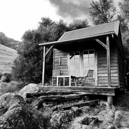 Manaaki Mai, Rustic Retreat Bush Cabin Christchurch Luaran gambar