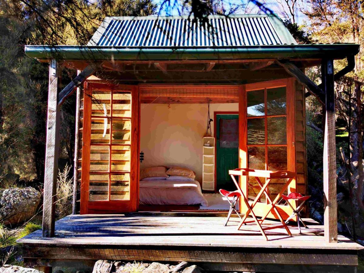 Manaaki Mai, Rustic Retreat Bush Cabin Christchurch Luaran gambar