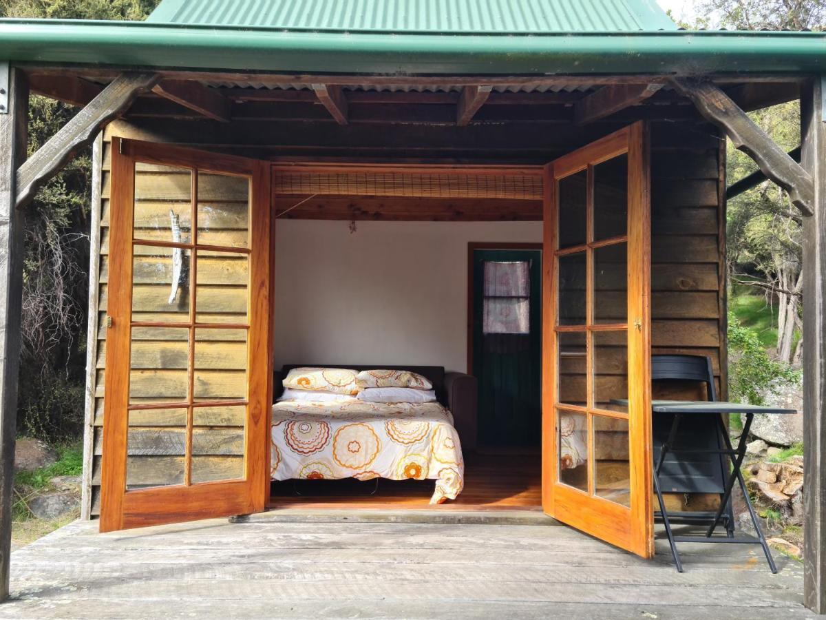 Manaaki Mai, Rustic Retreat Bush Cabin Christchurch Luaran gambar
