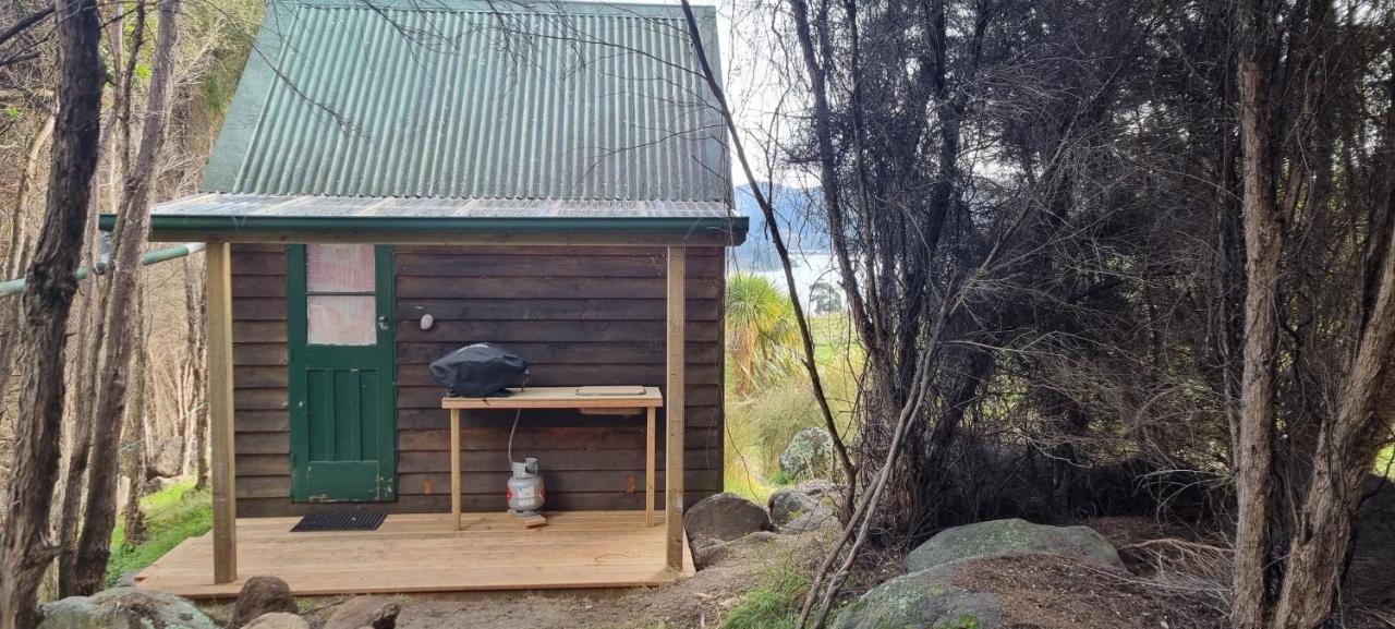 Manaaki Mai, Rustic Retreat Bush Cabin Christchurch Luaran gambar
