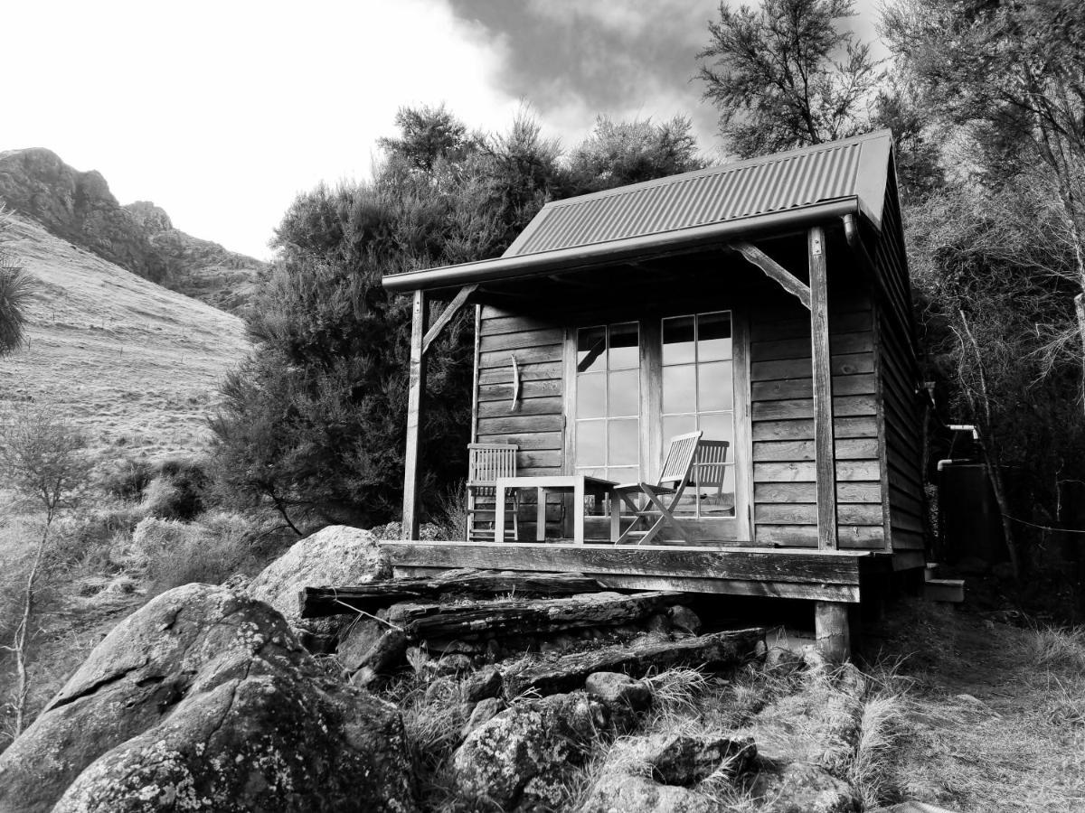 Manaaki Mai, Rustic Retreat Bush Cabin Christchurch Luaran gambar