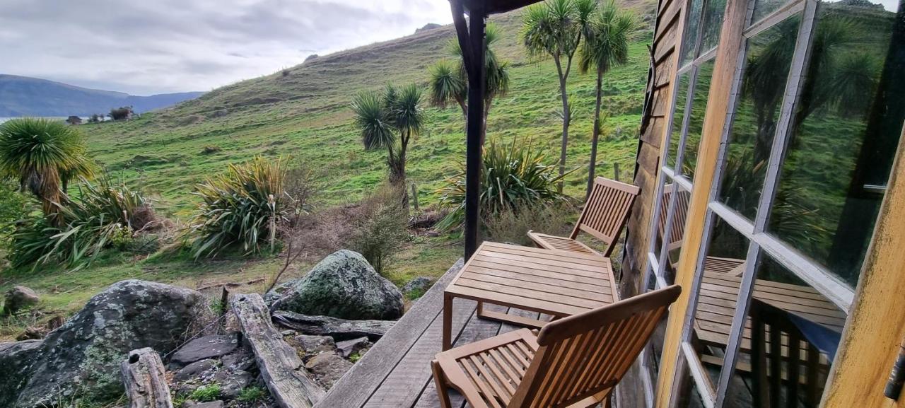 Manaaki Mai, Rustic Retreat Bush Cabin Christchurch Luaran gambar